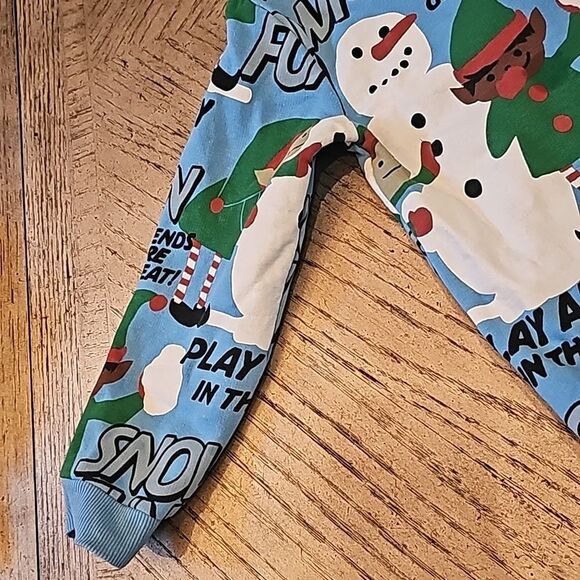 Christmas sweater size 5/6 boys H&M - Picture 2 of 10